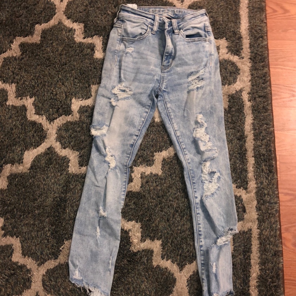 American eagle jeans